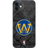 NBA Golden State Warriors Dark Rust iPhone 12 Mini Skin