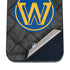 NBA Golden State Warriors Dark Rust iPhone 12 Mini Skin