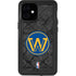 NBA Golden State Warriors Dark Rust iPhone 12 Mini Waterproof Case