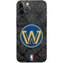 NBA Golden State Warriors Dark Rust iPhone 12 Pro Max Skin