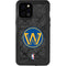 NBA Golden State Warriors Dark Rust iPhone 12 Pro Max Waterproof Case