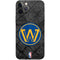 NBA Golden State Warriors Dark Rust iPhone 12 Pro Skin