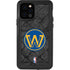 NBA Golden State Warriors Dark Rust iPhone 12 Pro Waterproof Case