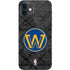 NBA Golden State Warriors Dark Rust iPhone 12 Skin