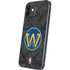 NBA Golden State Warriors Dark Rust iPhone 12 Skin
