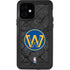 NBA Golden State Warriors Dark Rust iPhone 12 Waterproof Case