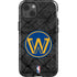 NBA Golden State Warriors Dark Rust iPhone 13 Impact Case
