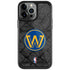 NBA Golden State Warriors Dark Rust iPhone Cases