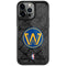 NBA Golden State Warriors Dark Rust iPhone 13 Pro Cargo Case