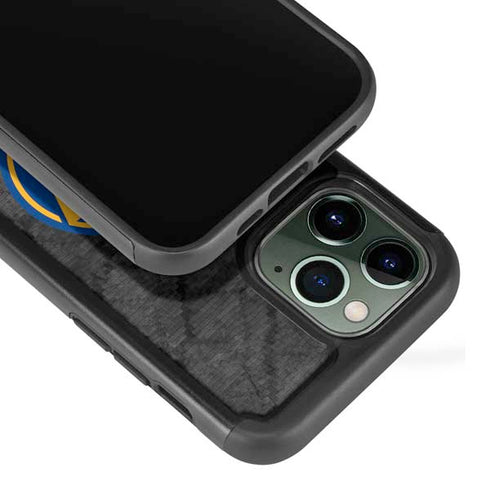 NBA Golden State Warriors Dark Rust iPhone 13 Pro Cargo Case