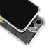 NBA Golden State Warriors Dark Rust iPhone 13 Pro Clear Case