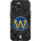 NBA Golden State Warriors Dark Rust iPhone 13 Pro Impact Case