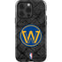 NBA Golden State Warriors Dark Rust iPhone 13 Pro Impact Case