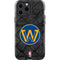 NBA Golden State Warriors Dark Rust iPhone 13 Pro Max Impact Case