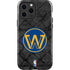 NBA Golden State Warriors Dark Rust iPhone 13 Pro Max Impact Case