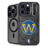 NBA Golden State Warriors Dark Rust iPhone Cases