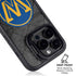 NBA Golden State Warriors Dark Rust iPhone 13 Pro Max Kickstand Case