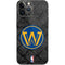 NBA Golden State Warriors Dark Rust iPhone 13 Pro Max Skin