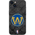 NBA Golden State Warriors Dark Rust iPhone 13 Skin