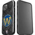 NBA Golden State Warriors Dark Rust iPhone 14 Impact Case