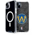 NBA Golden State Warriors Dark Rust iPhone 14 MagSafe Case