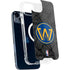 NBA Golden State Warriors Dark Rust iPhone 14 MagSafe Case