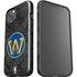 NBA Golden State Warriors Dark Rust iPhone 14 Plus Impact Case
