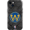NBA Golden State Warriors Dark Rust iPhone 14 Plus Impact Case