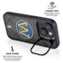 NBA Golden State Warriors Dark Rust iPhone 14 Plus Kickstand Case