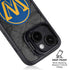 NBA Golden State Warriors Dark Rust iPhone 14 Plus Kickstand Case