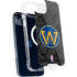 NBA Golden State Warriors Dark Rust iPhone 14 Plus MagSafe Case