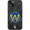 NBA Golden State Warriors Dark Rust iPhone 14 Plus Skin