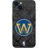 NBA Golden State Warriors Dark Rust iPhone 14 Plus Skin