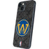 NBA Golden State Warriors Dark Rust iPhone 14 Plus Skin
