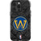 NBA Golden State Warriors Dark Rust iPhone 14 Pro Impact Case