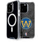 NBA Golden State Warriors Dark Rust iPhone 14 Pro MagSafe Case