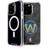 NBA Golden State Warriors Dark Rust iPhone 14 Pro MagSafe Case