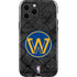 NBA Golden State Warriors Dark Rust iPhone 14 Pro Max Impact Case