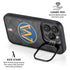 NBA Golden State Warriors Dark Rust iPhone 14 Pro Max Kickstand Case