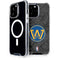 NBA Golden State Warriors Dark Rust iPhone 14 Pro Max MagSafe Case