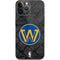 NBA Golden State Warriors Dark Rust iPhone 14 Pro Max Skin