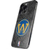 NBA Golden State Warriors Dark Rust iPhone 14 Pro Max Skin