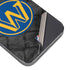 NBA Golden State Warriors Dark Rust iPhone 14 Pro Max Skin