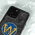 NBA Golden State Warriors Dark Rust iPhone 14 Pro Max Waterproof Case
