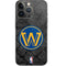 NBA Golden State Warriors Dark Rust iPhone 14 Pro Skin