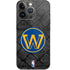 NBA Golden State Warriors Dark Rust iPhone 14 Pro Skin