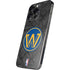 NBA Golden State Warriors Dark Rust iPhone 14 Pro Skin