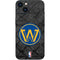 NBA Golden State Warriors Dark Rust iPhone Skins