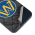 NBA Golden State Warriors Dark Rust iPhone 14 Skin