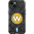NBA Golden State Warriors Dark Rust iPhone 15 Impact Case